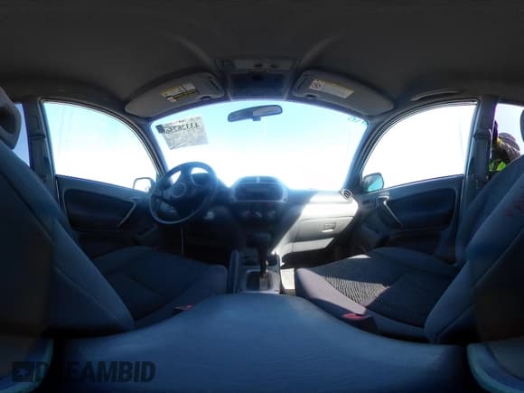 ✅ 2001 Toyota RAV4 • VIN: JTEHH20V810055960 • Lot: 43326256. Listed on IAAI with 111,169 mi. Free auction sales archive from the USA and detailed vehicle history report at DreamBid. Image 18.