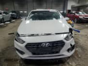 ✅ 2018 Hyundai Accent SE • VIN: 3KPC24A34JE022308 • Лот: 45345755. Опубликован ранее на Copart с пробегом 32 411 миль. Бесплатный доступ к архиву аукционных продаж из США и подробный отчёт об истории автомобиля на DreamBid. Изображение 5.