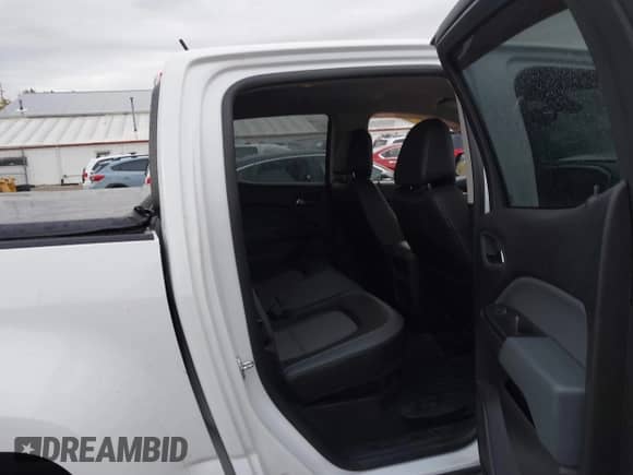 2016 Chevrolet Colorado 4WD Z71 z VIN 1GCGTDE36G1355582, wystawiony jako IAAI lot #43440569 z przebiegiem 93 916 mil mil oraz . Historia ofert i sprzedaży dostępna na DreamBid. Obrazek 8.