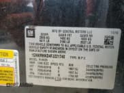 ✅ 2015 Chevrolet Traverse LT • VIN: 1GNKRHKD4FJ221740 • Lot: 55963634. Wystawiony na Copart z przebiegiem 79 218 mil. Bezpłatny archiwum sprzedaży aukcyjnych z USA i szczegółowy raport historii pojazdu na DreamBid. Zdjęcie 13.