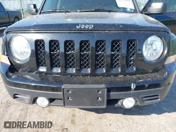 ✅ 2016 Jeep Patriot Sport • VIN: 1C4NJPBA9GD698418 • Lot: 43371231. Listed on IAAI with 125,817 mi. Free auction sales archive from the USA and detailed vehicle history report at DreamBid. Image 6.