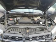 ✅ 2022 Chevrolet Silverado 1500 Custom Trail Boss • VIN: 3GCPYCEL1NG211884 • Lot: 59279335. Wystawiony na Copart z przebiegiem 26 869 mil. Bezpłatny archiwum sprzedaży aukcyjnych z USA i szczegółowy raport historii pojazdu na DreamBid. Zdjęcie 11.