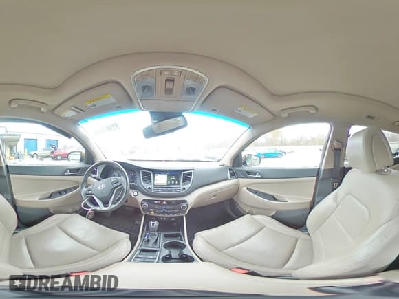 ✅ 2016 Hyundai Tucson Limited • VIN: KM8J33A29GU073802 • Лот: 91967875. Опубликован ранее на Copart с пробегом 56 952 миль. Бесплатный доступ к архиву аукционных продаж из США и подробный отчёт об истории автомобиля на DreamBid. Изображение 16.