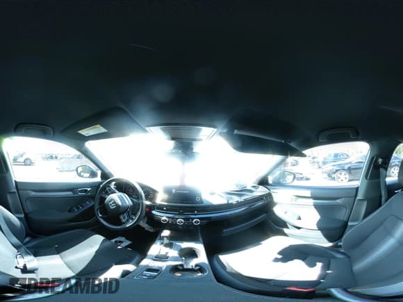 ✅ 2025 Honda Civic Sport • VIN: 2HGFE2F53SH557270 • Lot: 43188130. Listed on IAAI with 12,466 mi. Free auction sales archive from the USA and detailed vehicle history report at DreamBid. Image 18.