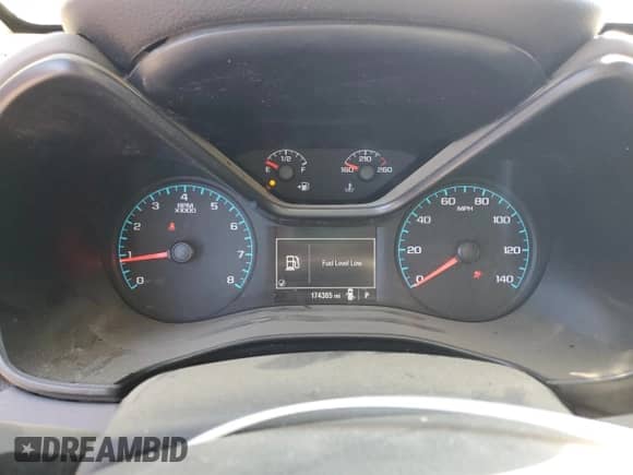 2019 Chevrolet Colorado 2WD Work Truck с VIN 1GCHSBENXK1125453, выставлен на аукционе Copart как лот 88054955 с пробегом 174 365 миль миль и Списание • Salvage title. История ставок и продаж доступна на DreamBid. Изображение 9.