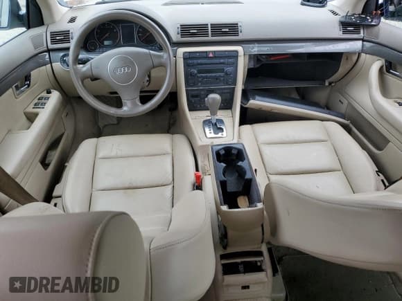 ✅ 2005 Audi A4 SE • VIN: WAULC68E25A078995 • Лот: 71750644. Опубликован ранее на Copart с пробегом 175 534 миль. Бесплатный доступ к архиву аукционных продаж из США и подробный отчёт об истории автомобиля на DreamBid. Изображение 8.