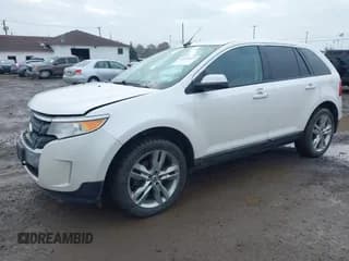 ✅ 2012 Ford Edge SEL • VIN: 2FMDK3JC2CBA11702 • Лот: 43752047. Опубликован ранее на IAAI с пробегом 185 282 миль. Бесплатный доступ к архиву аукционных продаж из США и подробный отчёт об истории автомобиля на DreamBid. Изображение 2.