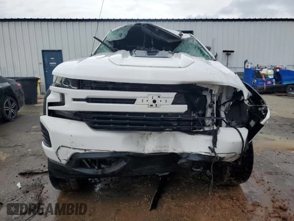 ✅ 2020 Chevrolet Silverado 1500 RST • VIN: 3GCUYEED3LG235740 • Lot: 56580384. Wystawiony na Copart z przebiegiem Nie podano. Bezpłatny archiwum sprzedaży aukcyjnych z USA i szczegółowy raport historii pojazdu na DreamBid. Zdjęcie 5.