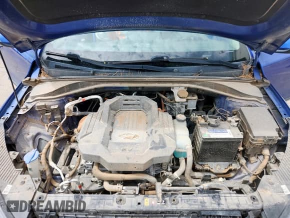 ✅ 2020 Hyundai Ioniq Limited • VIN: KMHC85LJ6LU072482 • Lot: 80762865. Listed on Copart with 75,221 mi. Free auction sales archive from the USA and detailed vehicle history report at DreamBid. Image 11.