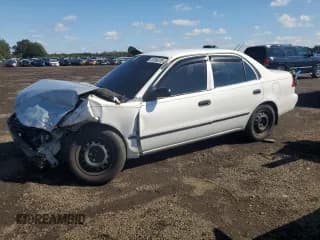✅ 2001 Toyota Corolla LE • VIN: 2T1BR12E41C425452 • Lot: 81068285. Wystawiony na Copart z przebiegiem 171 181 mil. Bezpłatny archiwum sprzedaży aukcyjnych z USA i szczegółowy raport historii pojazdu na DreamBid. Zdjęcie 1.