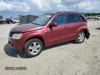 ✅ 2006 Suzuki Grand Vitara Luxury • VIN: JS3TD947664106193 • Lot: 68482205. Wystawiony na Copart z przebiegiem 116 565 mil. Bezpłatny archiwum sprzedaży aukcyjnych z USA i szczegółowy raport historii pojazdu na DreamBid. Zdjęcie 1.