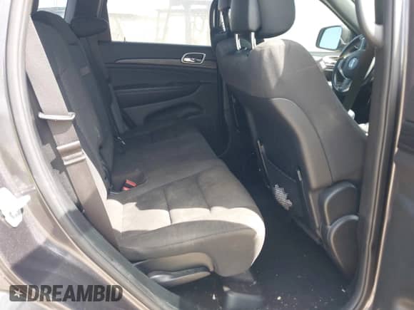 2020 Jeep Grand Cherokee Altitude z VIN 1C4RJEAG1LC245566, wystawiony jako IAAI lot #42699269 z przebiegiem 130 271 mil mil oraz . Historia ofert i sprzedaży dostępna na DreamBid. Obrazek 8.