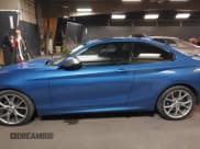 ✅ 2016 BMW 2 Series M235i • VIN: WBA1J7C58GV360712 • Лот: 41975610. Опубликован ранее на IAAI с пробегом 18 258 миль. Бесплатный доступ к архиву аукционных продаж из США и подробный отчёт об истории автомобиля на DreamBid. Изображение 14.