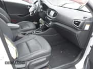 ✅ 2017 Hyundai Ioniq Limited • VIN: KMHC05LC1HU028776 • Lot: 41600718. Wystawiony na IAAI z przebiegiem 113 148 mil. Bezpłatny archiwum sprzedaży aukcyjnych z USA i szczegółowy raport historii pojazdu na DreamBid. Zdjęcie 5.