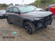 ✅ 2023 Jeep Grand Cherokee Limited • VIN: 1C4RJKBG9P8702355 • Lot: 43134647. Listed on IAAI with 48,888 mi. Free auction sales archive from the USA and detailed vehicle history report at DreamBid. Image 1.