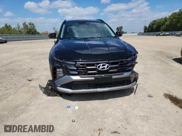 ✅ 2025 Hyundai Tucson SEL Convenience • VIN: KM8JCDD14SU302873 • Lot: 71487805. Wystawiony na Copart z przebiegiem 6 016 mil. Bezpłatny archiwum sprzedaży aukcyjnych z USA i szczegółowy raport historii pojazdu na DreamBid. Zdjęcie 5.