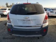 ✅ 2012 Chevrolet Captiva Sport LS • VIN: 3GNAL2EKXCS649746 • Lot: 46712205. Wystawiony na Copart z przebiegiem 128 651 mil. Bezpłatny archiwum sprzedaży aukcyjnych z USA i szczegółowy raport historii pojazdu na DreamBid. Zdjęcie 6.