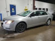 ✅ 2008 Chevrolet Malibu 1FL • VIN: 1G1ZG57B38F259249 • Lot: 69378834. Listed on Copart with 114,831 mi. Free auction sales archive from the USA and detailed vehicle history report at DreamBid. Image 1.
