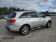 ✅ 2008 Acura MDX Technology • VIN: 2HNYD28678H556268 • Лот: 92621105. Опубликован ранее на Copart с пробегом 327 272 миль. Бесплатный доступ к архиву аукционных продаж из США и подробный отчёт об истории автомобиля на DreamBid. Изображение 3.