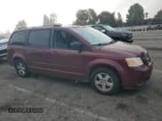 ✅ 2009 Dodge Grand Caravan SE • VIN: 2D8HN44EX9R519031 • Lot: 90300025. Listed on Copart with 159,823 mi. Free auction sales archive from the USA and detailed vehicle history report at DreamBid. Image 4.