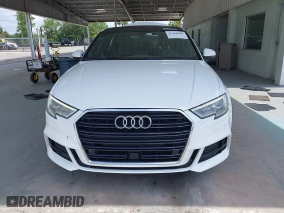 ✅ 2018 Audi A3 Premium Plus • VIN: WAUGUGFFXJ1042689 • Lot: 42461329. Listed on IAAI with 72,662 mi. Free auction sales archive from the USA and detailed vehicle history report at DreamBid. Image 12.