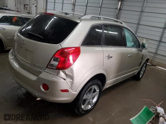 ✅ 2014 Chevrolet Captiva Sport LT • VIN: 3GNAL3EK0ES513103 • Lot: 53737495. Wystawiony na Copart z przebiegiem 79 286 mil. Bezpłatny archiwum sprzedaży aukcyjnych z USA i szczegółowy raport historii pojazdu na DreamBid. Zdjęcie 3.