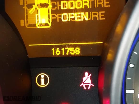 ✅ 2008 Acura MDX Technology • VIN: 2HNYD28638H550354 • Лот: 42759457. Опубликован ранее на IAAI с пробегом 161 758 миль. Бесплатный доступ к архиву аукционных продаж из США и подробный отчёт об истории автомобиля на DreamBid. Изображение 7.