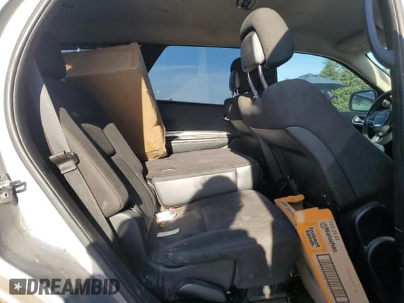 ✅ 2017 Dodge Durango SXT • VIN: 1C4RDJAG0HC762252 • Lot: 93682865. Listed on Copart with 125,957 mi. Free auction sales archive from the USA and detailed vehicle history report at DreamBid. Image 11.