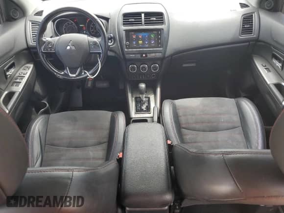 2018 Mitsubishi Outlander SE с VIN JA4AR3AW3JU012307, выставлен на аукционе Copart как лот 63191565 с пробегом 81 337 миль миль и Списание • Salvage title. История ставок и продаж доступна на DreamBid. Изображение 8.