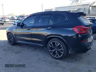 ✅ 2020 BMW X3 M Competition • VIN: 5YMTS0C0XL9B36939 • Lot: 82792093. Wystawiony na Copart z przebiegiem Nie podano. Bezpłatny archiwum sprzedaży aukcyjnych z USA i szczegółowy raport historii pojazdu na DreamBid. Zdjęcie 2.