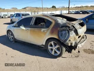 ✅ 2014 Chevrolet Volt • VIN: 1G1RD6E40EU150838 • Lot: 80443314. Wystawiony na Copart z przebiegiem Nie podano. Bezpłatny archiwum sprzedaży aukcyjnych z USA i szczegółowy raport historii pojazdu na DreamBid. Zdjęcie 2.