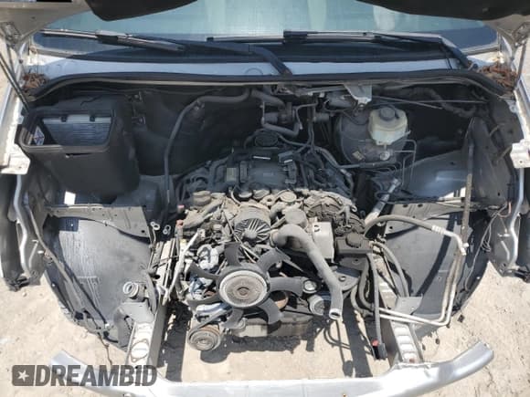 ✅ 2007 Freightliner Sprinter • VIN: WDRPE746975133747 • Lot: 54937244. Listed on Copart with Not provided. Free auction sales archive from the USA and detailed vehicle history report at DreamBid. Image 12.