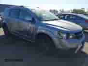 2018 Dodge Journey Crossroad with VIN 3C4PDCGG6JT379131, listed as a IAAI auction lot 43581807 with 153,373 mi miles and . Bid and sale history available at DreamBid. Image 1.