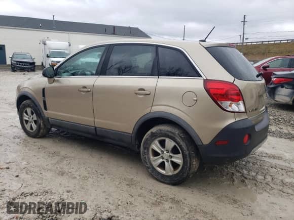 2008 Saturn VUE XE с VIN 3GSCL33P28S501656, выставлен на аукционе Copart как лот 86298964 с пробегом 170 322 миль миль и Списание • Salvage title. История ставок и продаж доступна на DreamBid. Изображение 2.