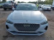 ✅ 2019 Genesis G70 Advanced • VIN: KMTG54LE3KU017337 • Лот: 43233127. Опубликован ранее на IAAI с пробегом 91 807 миль. Бесплатный доступ к архиву аукционных продаж из США и подробный отчёт об истории автомобиля на DreamBid. Изображение 12.