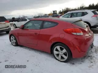 ✅ 2013 Hyundai Veloster w/Gray Int • VIN: KMHTC6AD5DU138393 • Lot: 85813394. Wystawiony na Copart z przebiegiem Nie podano. Bezpłatny archiwum sprzedaży aukcyjnych z USA i szczegółowy raport historii pojazdu na DreamBid. Zdjęcie 2.