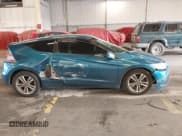 ✅ 2012 Honda CR-Z EX • VIN: JHMZF1C60CS000101 • Lot: 43156465. Listed on IAAI with 186,555 mi. Free auction sales archive from the USA and detailed vehicle history report at DreamBid. Image 14.