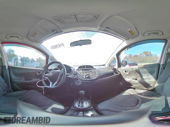 ✅ 2009 Honda Fit Sport • VIN: JHMGE88479S004715 • Lot: 91626925. Listed on Copart with 213,813 mi. Free auction sales archive from the USA and detailed vehicle history report at DreamBid. Image 14.