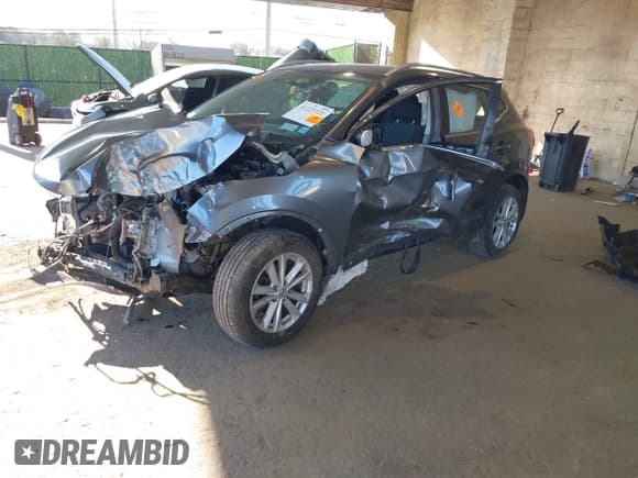 ✅ 2017 Nissan Rogue S • VIN: JN1BJ1CR0HW108734 • Лот: 41225721. Опубликован ранее на IAAI с пробегом 99 647 миль. Бесплатный доступ к архиву аукционных продаж из США и подробный отчёт об истории автомобиля на DreamBid. Изображение 2.