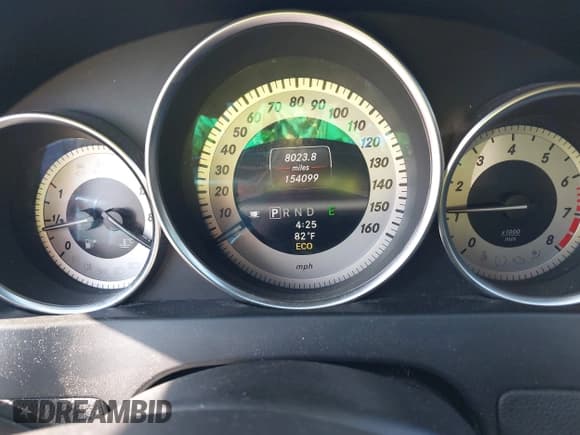 ✅ 2013 Mercedes-Benz C 300 Sport • VIN: WDDGF8AB8DR282519 • Лот: 43269194. Опубликован ранее на IAAI с пробегом 154 099 миль. Бесплатный доступ к архиву аукционных продаж из США и подробный отчёт об истории автомобиля на DreamBid. Изображение 7.