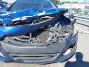 ✅ 2013 Hyundai Elantra • VIN: KMHD35LE4DU105308 • Lot: 43498496. Listed on IAAI with Not provided. Free auction sales archive from the USA and detailed vehicle history report at DreamBid. Image 6.