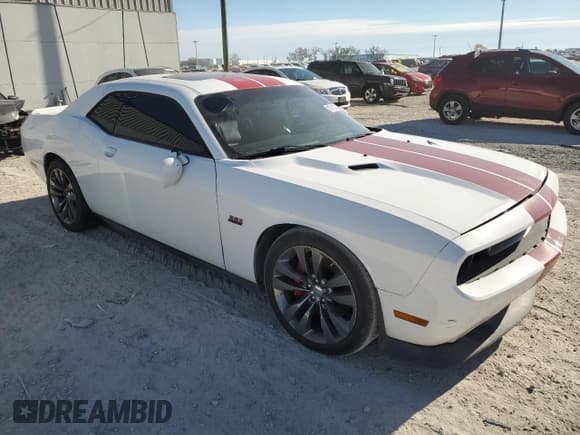 ✅ 2014 Dodge Challenger SRT-8 • VIN: 2C3CDYCJ4EH101599 • Lot: 87943745. Wystawiony na Copart z przebiegiem 74 407 mil. Bezpłatny archiwum sprzedaży aukcyjnych z USA i szczegółowy raport historii pojazdu na DreamBid. Zdjęcie 4.