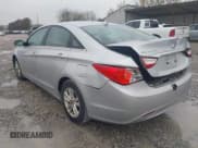 ✅ 2013 Hyundai Sonata GLS • VIN: 5NPEB4AC1DH709321 • Лот: 43574036. Опубликован ранее на IAAI с пробегом 133 170 миль. Бесплатный доступ к архиву аукционных продаж из США и подробный отчёт об истории автомобиля на DreamBid. Изображение 3.