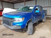 ✅ 2022 Chevrolet Colorado 4WD ZR2 • VIN: 1GCGTEEN8N1118953 • Lot: 42326492. Listed on IAAI with 71,139 mi. Free auction sales archive from the USA and detailed vehicle history report at DreamBid. Image 16.
