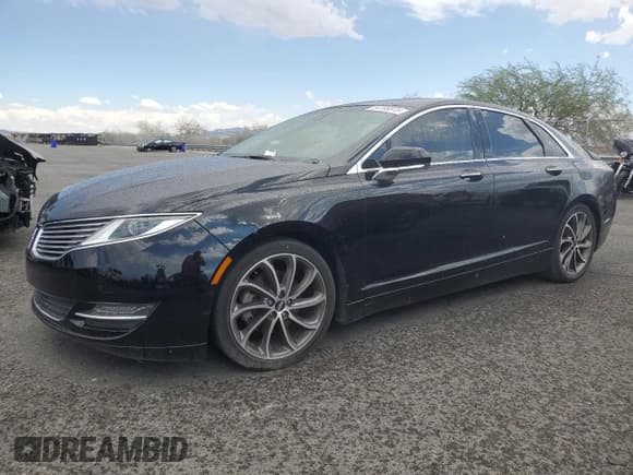 ✅ 2016 Lincoln MKZ • VIN: 3LN6L2GK2GR623629 • Лот: 84198815. Опубликован ранее на Copart с пробегом 67 558 миль. Бесплатный доступ к архиву аукционных продаж из США и подробный отчёт об истории автомобиля на DreamBid. Изображение 1.