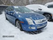 ✅ 2009 Ford Fusion SEL • VIN: 3FAHP08Z89R189713 • Лот: 43821421. Опубликован ранее на IAAI с пробегом 220 106 миль. Бесплатный доступ к архиву аукционных продаж из США и подробный отчёт об истории автомобиля на DreamBid. Изображение 1.