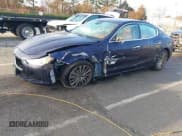 ✅ 2017 Maserati Ghibli S Q4 • VIN: ZAM57RTA0H1244873 • Lot: 41121392. Wystawiony na IAAI z przebiegiem 62 486 mil. Bezpłatny archiwum sprzedaży aukcyjnych z USA i szczegółowy raport historii pojazdu na DreamBid. Zdjęcie 17.