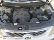 ✅ 2011 Hyundai Veracruz Limited • VIN: KM8NU4CC5BU146389 • Lot: 80647575. Listed on Copart with 237,705 mi. Free auction sales archive from the USA and detailed vehicle history report at DreamBid. Image 12.