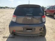 ✅ 2013 Scion iQ • VIN: JTNJJXB08DJ023321 • Lot: 56234105. Wystawiony na Copart z przebiegiem 117 723 mil. Bezpłatny archiwum sprzedaży aukcyjnych z USA i szczegółowy raport historii pojazdu na DreamBid. Zdjęcie 6.