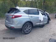 ✅ 2024 Acura RDX Technology • VIN: 5J8TC2H56RL038152 • Lot: 40490443. Listed on IAAI with 2,850 mi. Free auction sales archive from the USA and detailed vehicle history report at DreamBid. Image 4.